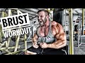 BIGGER EVERYDAY - EP:2 / Brust Training