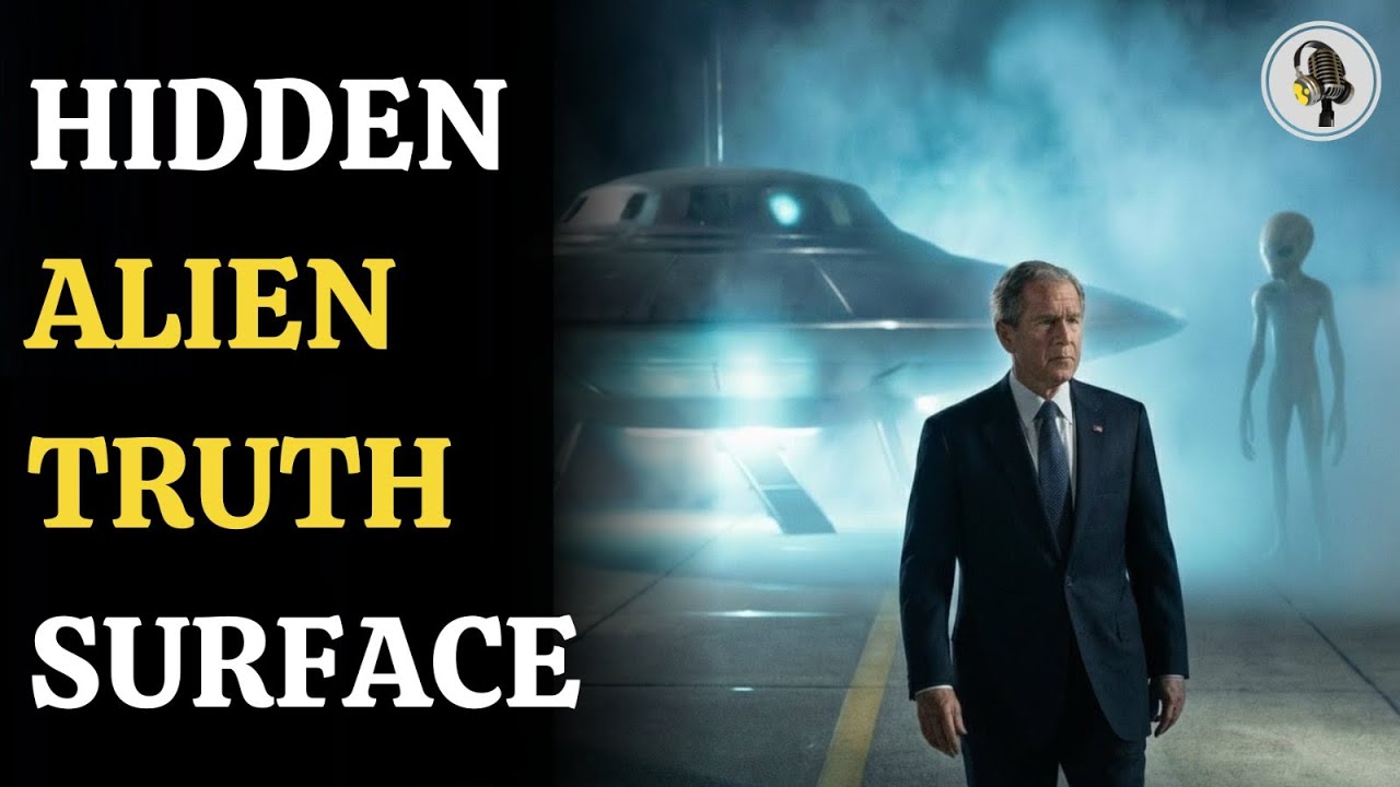 Did George Bush Know About a 1964 Alien Encounter? | WION Podcast