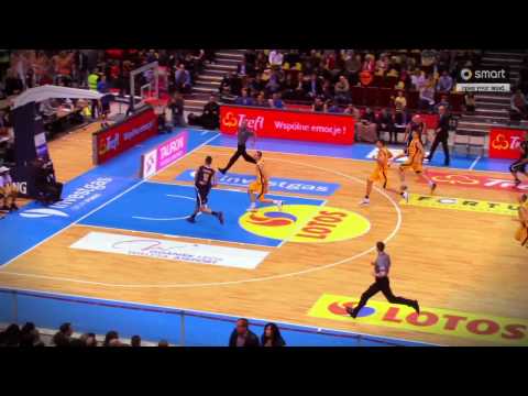 Trefl Sopot vs. Asseco Prokom Gdynia