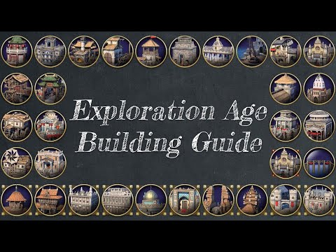 Exploration Age Building Guide | Civilization VII Guides