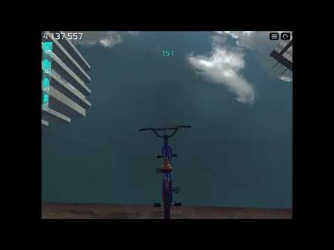 How To Score Max Points In BMX 2 — Vertigo