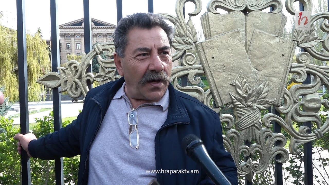 «Ես քեզ ո՜չ վարունգ կտամ, ո՜չ պոմիդոր, խի՞ չթողեցիր՝ Աննան ամուսնանա Սայաթի հետ»