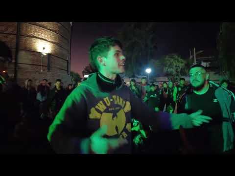 FREDES KILLA CEKA vs SHYA GAMMA DUCK  : 8vos - 1° EDICION 3V3 #INSERTBEAT