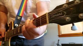 Blink 182 - Apple Shampoo Guitar Cover