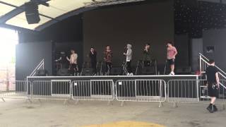 Stereo kicks // love me so // sound check at flamingo land