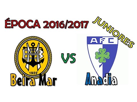 Beira Mar - Anadia FC