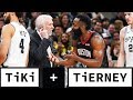 The Rockets Are Ridiculous Looking For NBA To Overturn Loss To Spurs | Tiki + Tierney