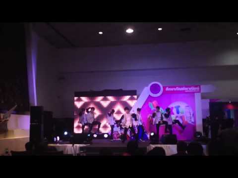 110514 BRUTE cover BTS - Boy In Luv @ศึกษาภัณฑ์ Back to school final round