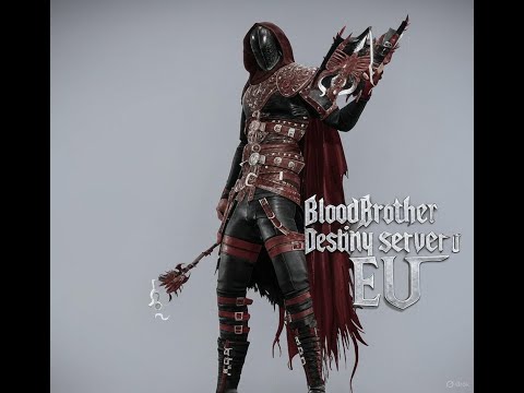 Throne and liberty A Smugglers Life (Darkblighter pvp) BloodBrother