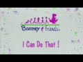 Barney Song Compilation I Can Do That
