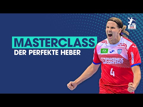 So geht der perfekte Heber! | Masterclass mit Bjarki Mar Elisson