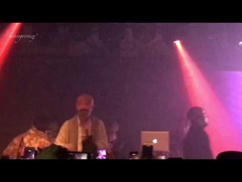 2016.12.24 Dean with club ESKIMO  "21"  "D-harf moon" Digest