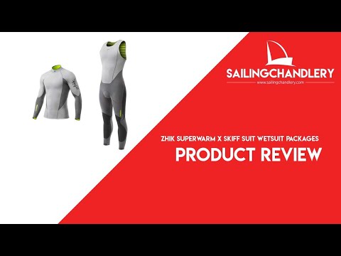#FridayFocus - Superwarm X Skiff Suit and Top Wetsuit Packages
