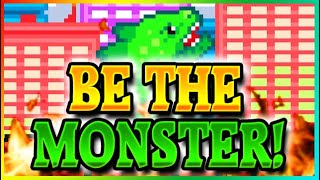 GIANT MONSTER SIMULATOR! | Terror of Hemasaurus