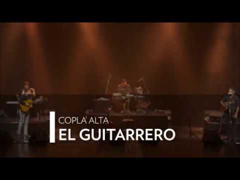 Pepe Guerra y Copla Alta - El Guitarrero
