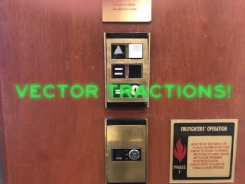AMAZING Montgomery Vector Traction Elevators | 1111 Main Place | Vancouver, WA