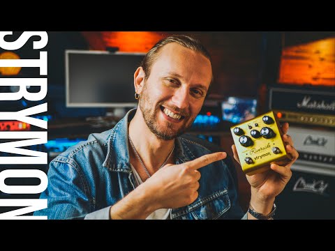 Strymon Riverside - watch before buy