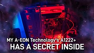 🔥✨ MY A-EON A1222+ HAS A SECRET INSIDE ✨🔥