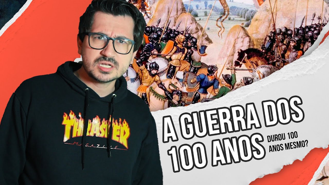 A GUERRA DOS 100 ANOS