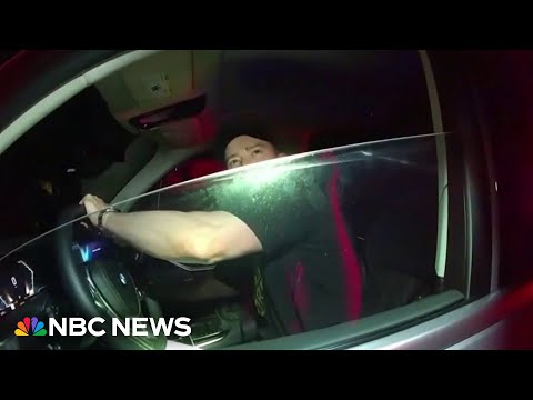 Body camera video of Justin Timberlake’s 2024 DWI arrest released