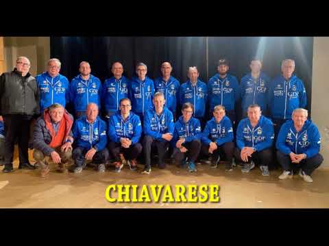 Bocce : Programma Semifinali Campionato Italiano Serie A - Maschile 2025