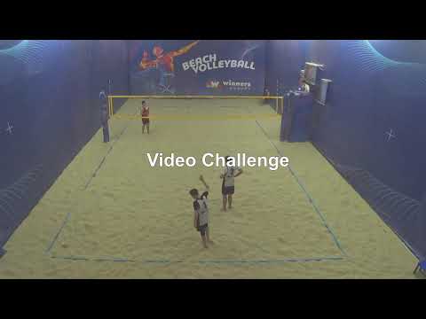 14:00 S. Zalizko / Y. Yevdokymov - D. Svyrydenko / M. Stepanov 18.05.2023 | Winners Beach Volleyball