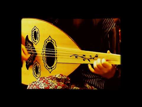 Gipsy chardash, Marina Toshich solo oud