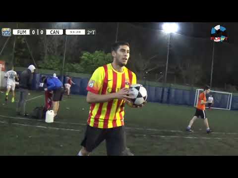 4 FUTBOL MASIVO vs C. A. NABIS 1 (11ª fecha 3ª Div.) - 30/09/2018