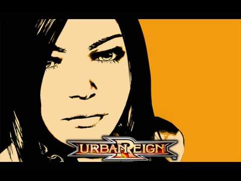 Urban Reign OST - Chinese Market