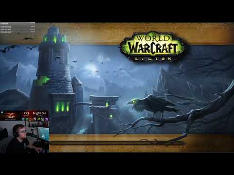9.2.5 Return to Karazhan: Upper 16+ | Affliction Warlock Pov | World of Warcraft