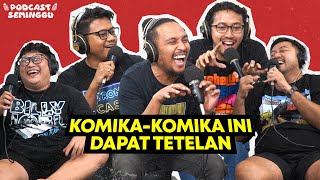 Download lagu Podcast Seminggu episode Komika Show mp3 Download lagu Podcast Seminggu episode Komika Show mp3