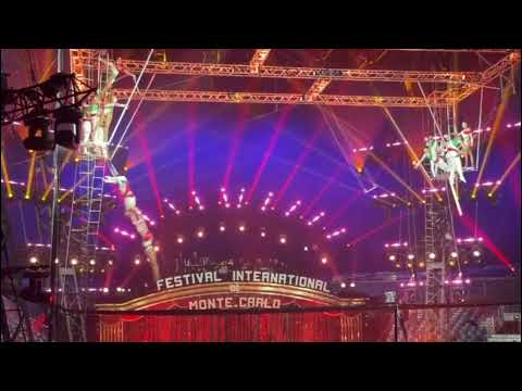 Monte Carlo 2026 - Double Layout - Flying Fuentes Gasca - Gold Clown Winners 