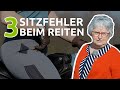 3 Sitzfehler Beim Reiten Verbessere Deinen Reitersitz Wehorse