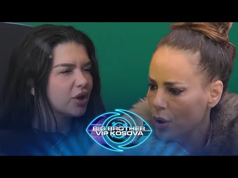 Bia po më godet në pika të dobëta! Alba bisedon me Hygertën.