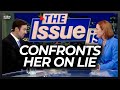 Watch Jen Psaki's Face When Host Confronts Her on Her Lie