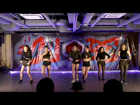 CUBE EP.1 Choreography Competition - 4 炸爛你個 ＿