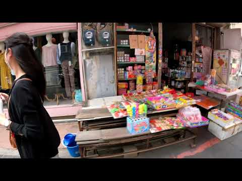 [Ilhas de Taiwan─Kinmen] Jincheng Old Street (4K) * [Ilhas de Taiwan─Kinmen] Jincheng Old Street (Condado de Kinmen, Taiwan) (4K)