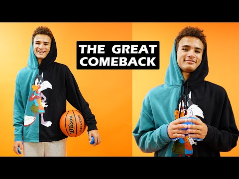 Jesse Peart - The Great Comeback EP 1 (7/11/2021)