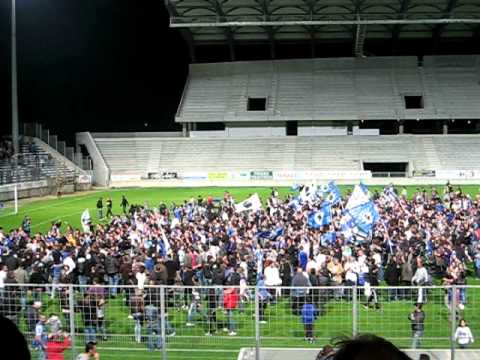SC Bastia champion de National ! 1/3