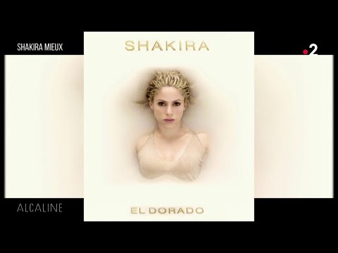 Alcaline, Les News du 12/06 - Shakira mieux
