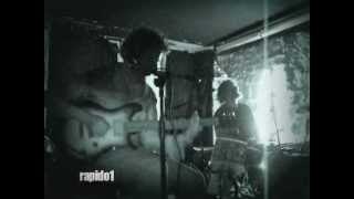 Hillstomp  Dark Clouds Rising Mississippi Fred McDowell cover Paris 2011