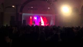 Red Lorry Yellow Lorry: Crawling Mantra (live 2012)