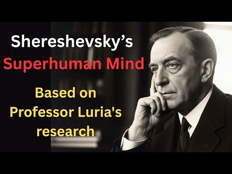 10 Mind-Blowing Secrets of a Superhuman Memory: Solomon Shereshevsky’s Story