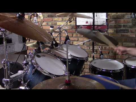 Aaron L - 7/8 Triphop