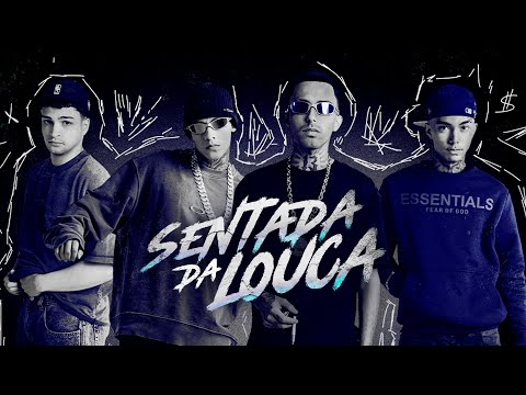 SENTADA DA LOUCA - MC GH Original, Ruddy e MC Lzyn (Audio Oficial) DJ Yago