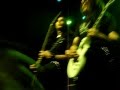 FIREWIND - THE ARK OF LIES - LIVE 14/01/12 @ FUZZ CLUB, ATHENS - GREECE