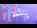Jeremy Spencer's Drumsolo 17-11-2015 