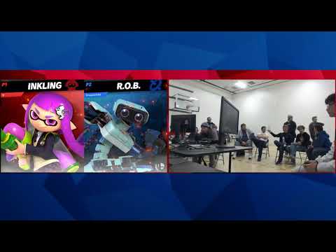 ABU 32: Suop (Inkling) vs. Dragoomba (ROB) - SSBU Singles WQ