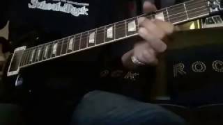 Video thumbnail for Gibson Limited Run 50th Anniversary SG Diablo Tremolo by Top Project