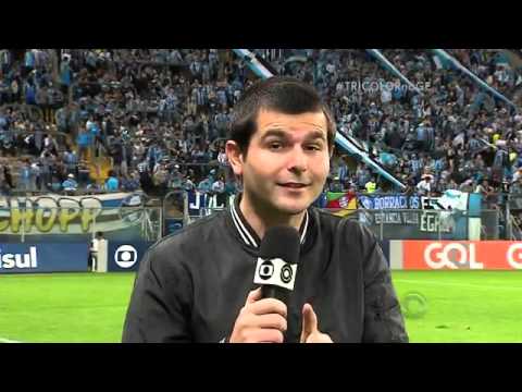 Grêmio 3x1 Avaí - Brasileiro 2015